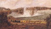 The Canada Southern Railway at Niagara Robert Whale